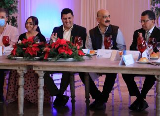 Asiste Presidente Municipal a Sesión de Consejo de la Canaco
