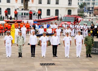 Reiteramos nuestro compromiso con los tres niveles de gobierno para garantizar la seguridad de locales y turistas: Alcalde JM Unánue