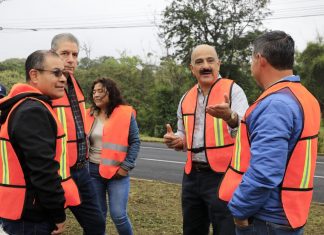 Jornada de limpieza en Lázaro Cárdenas