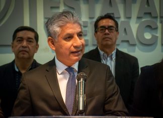 Iniciará el PAN proceso de expulsión contra Bingen Rementería