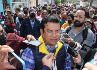 Los Rementería en el altiplano son opositores, pero en el Sotavento cómplices: Diputado Federal Carlos Valenzuela
