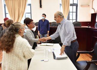 Continúa Ayuntamiento con audiencias ciudadanas