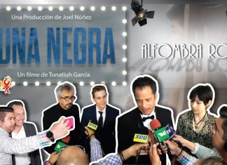 Fraude en SECTUR: Gasta $20 MDP en el largometraje “Luna Negra” del hermano del Gobernador de Veracruz