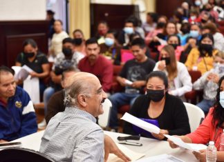 Continúa Ayuntamiento con atención directa a la ciudadanía