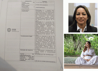 Lista de aviadores en la Contraloría General y los beneficiados ni sabían que cobraban en esa dependencia