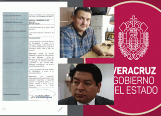 Ulises Landa, Rubén Ángel Villarreal y las prestanombres empresas de las familias Pérez Vargas y Pérez Oliva en SSP