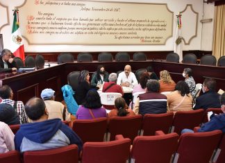 Inician audiencias ciudadanas 2023
