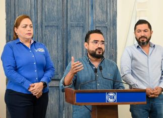 “Nuevamente la Suprema Corte de Justicia de la Nación da la razón al PAN; corrige la plana a Morena y sus aliados”: diputados locales panistas
