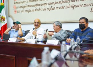 Aprueba Cabildo calendario de sesiones ordinarias 2023