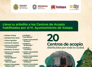 Invita Ayuntamiento a participar en la campaña Recicla tu Navidad
