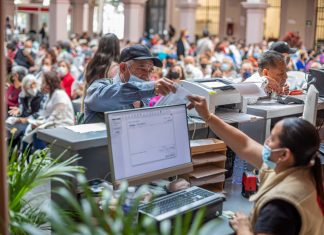 Adultos mayores, de los sectores más cumplidos en el pago del Predial