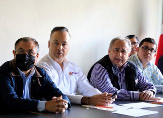 Presenta Ayuntamiento de Xalapa Plan Operativo para la Temporada de Incendios Forestales 2023