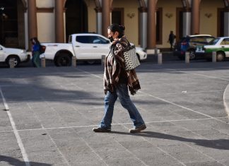Sin afectaciones mayores por Frente Frío Número 23
