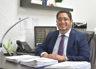Designan al Mtro. Luis Fernando Reyes como Secretario Ejecutivo del OPLE