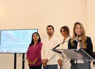 Anuncia la alcaldesa Patricia Lobeira de Yunes las “Bodas Colectivas 2023”