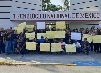 Piden la destitución del director del Tecnológico de Cosamaloapan