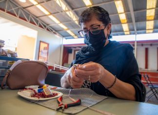 Imparte DIF talleres de autoempleo para fortalecer la economía familiar