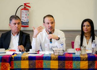 Boca del Río, una ciudad de oportunidades: Alcalde JM Unánue