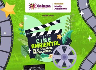 Invita Ayuntamiento a la proyección de Cine Ambiental