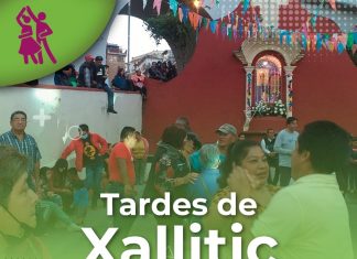 Ven a disfrutar en Xalapa de una Fiesta de las Letras