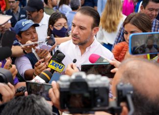 Saldo blanco en Boca del Río tras el paso del Frente Frío 27: Alcalde JM Unánue
