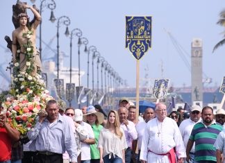 “La Feria Gastronómica de Pescadores fue un éxito rotundo gracias a la alcaldesa Paty Lobeira de Yunes que nos dio todo su apoyo”: Pescadores del Puerto de Veracruz