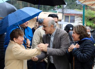 Entrega Ayuntamiento rehabilitación integral de vialidades en el Fraccionamiento Ensueño
