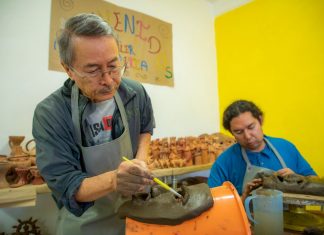 Tendrá TAP Taller de Teatro Comunitario