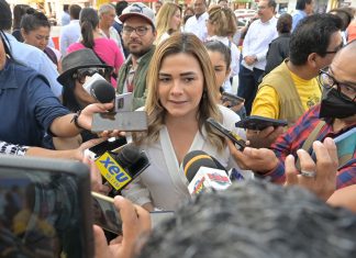 Bartlett rechaza bajar las tarifas de luz en Veracruz: Maryjose Gamboa