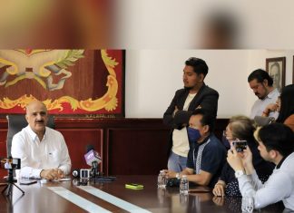 Con la participación de todos, tendremos una mejor Xalapa: Ricardo Ahued