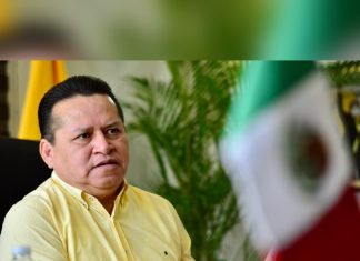 Inminente caída del TRIJAEV, es el reflejo del autoritarismo de Morena