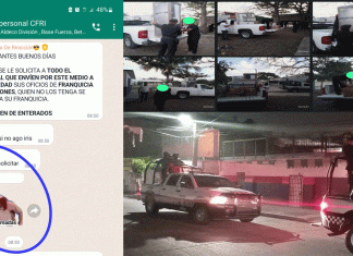 Jefes de Fuerza de Reacción de SSP Veracruz obligan a policías a detener a inocentes o serán castigados