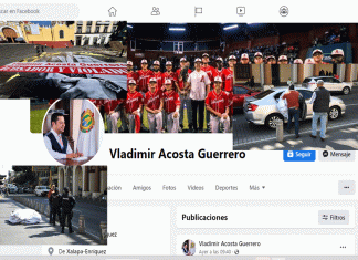 Cuitláhuac García protege a Vladimir Cruz Acosta y/o Vladimir Cruz Guerrero señalado por acoso y violador sexual