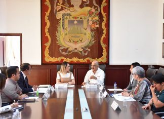 Sesiona Consejo Municipal para la Inclusión de Personas con Discapacidad