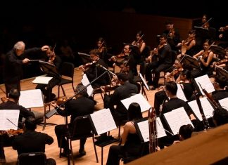 Segundo Gran Concierto de la Filarmónica Veracruz – Boca del Río este viernes 3 de febrero en el Foro Boca