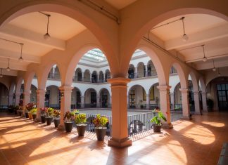 Estará cerrado este lunes Palacio Municipal