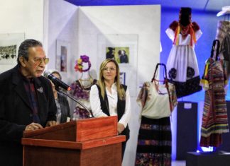 Indumentaria tradicional mexicana, reflejo de la riqueza cultural de los pueblos
