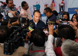 Boca del Río en alerta ante la presencia de los Frentes Fríos 30 y 31: Alcalde JM Unánue