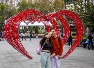 Prepara Ayuntamiento diferentes actividades para celebrar el Día del Amor y la Amistad
