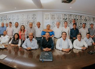 De la mano con los sectores productivos haremos de Boca del Río la mejor ciudad de Veracruz: Alcalde JM Unánue