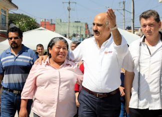 Obras, resultado del trabajo coordinado con la ciudadanía