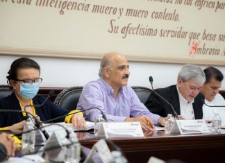 Autoriza CDM informe de obra pública