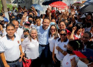 Prevención en salud y seguridad, prioridad del Alcalde JM Unánue