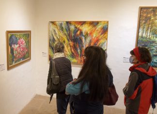 Homenaje a un Maestro, en el CRX