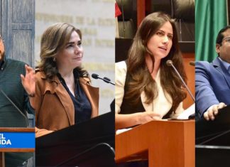 Legisladores del PAN alzan la voz ante el asesinato del abogado Luis Emilio Fuster Montiel