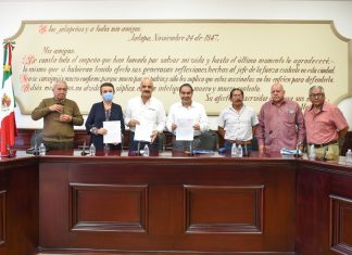 Se conjura huelga en el Ayuntamiento de Xalapa