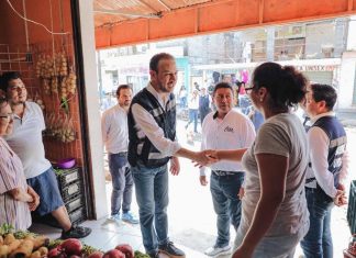 Plan de Obras 2023 atenderá por igual a todas las zonas del municipio: Alcalde JM Unánue