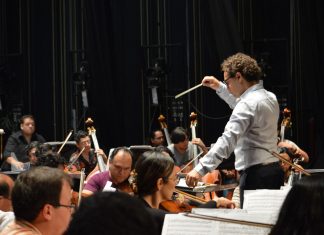 Próximo viernes en el Teatro Clavijero, Gran Concierto de la Orquesta Filarmónica Boca del Río – Veracruz