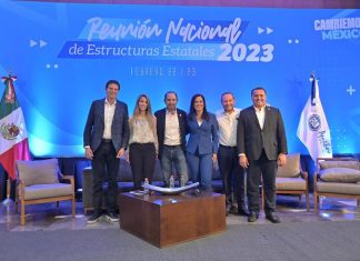 Paty Lobeira de Yunes participa como ponente ante panistas de todo el país