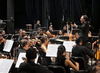Magnífica velada en el Teatro Clavijero, y con un lleno total, el Concierto de la Orquesta Filarmónica Boca del Río – Veracruz
